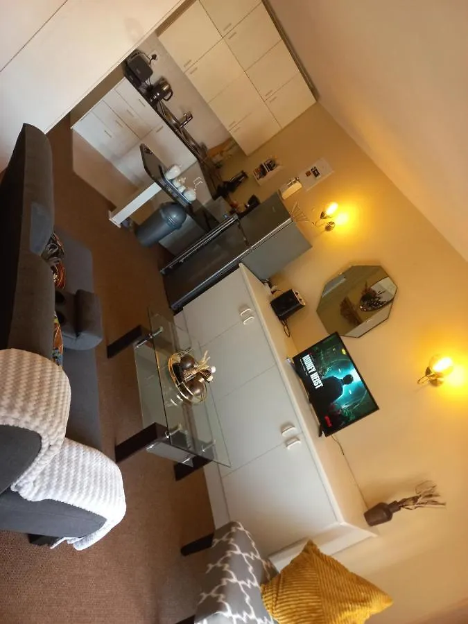 Cozy Strand Beach Getaway - Studio Apartment Kapstadt