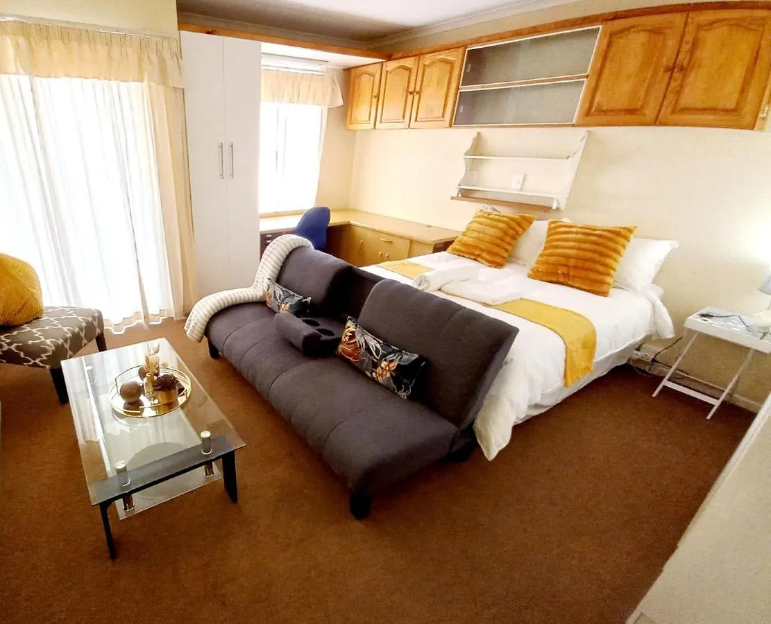 Cozy Strand Beach Getaway - Studio Apartment Kapstadt