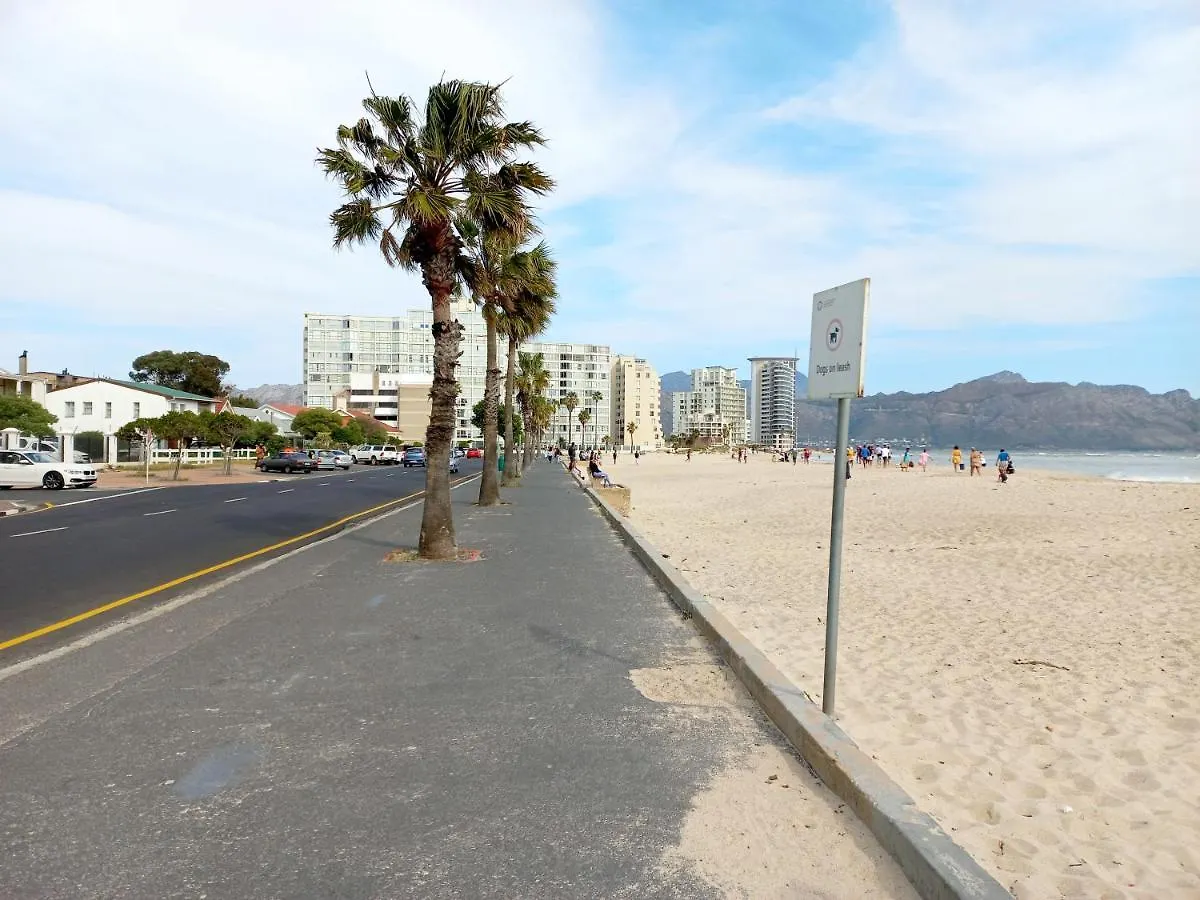 Cozy Strand Beach Getaway - Studio Apartment Kapstadt