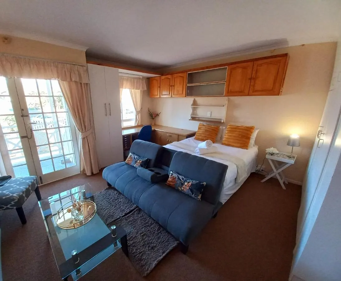 Cozy Strand Beach Getaway - Studio Apartment Kapstadt