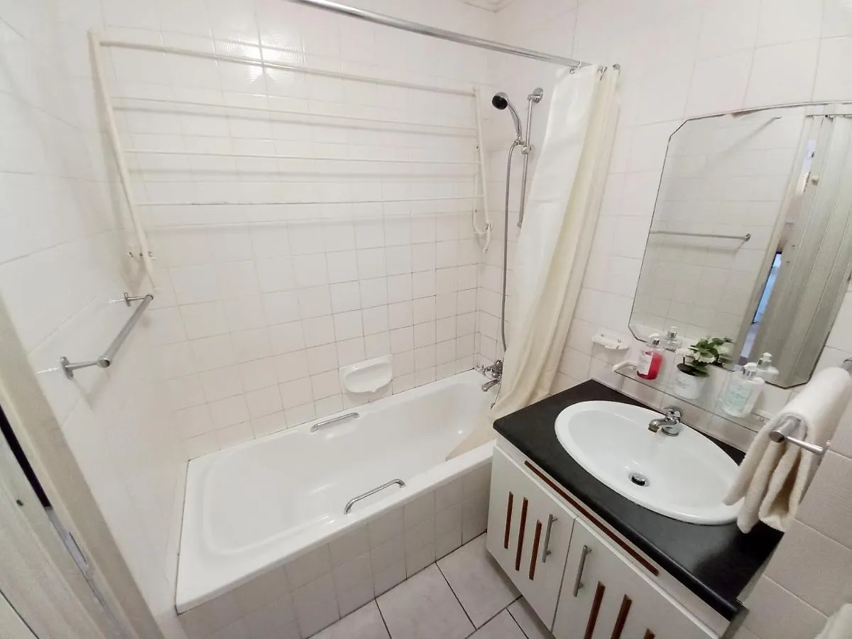 Cozy Strand Beach Getaway - Studio Apartment Kapstadt